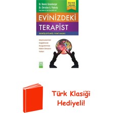 Altın Kitaplar Evinizdeki Terapist + Türk Klasiği Hediye