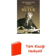 Remzi Kitabevi Çocuklar Için Nutuk + Türk Klasiği Hediye