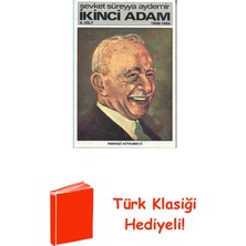 Remzi Kitabevi Ikinci Adam-Cilt 2 + Türk Klasiği Hediye