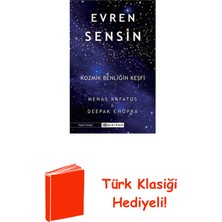 Epsilon Yayınevi Evren Sensin - Kozmik Benliğin Keşfi + Türk Klasiği Hediye