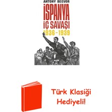 Ispanya Iç Savaşı 1936 - 1939 + Türk Klasiği Hediye