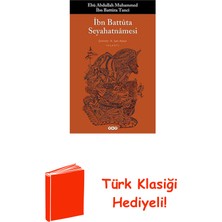 Yapı Kredi Yayınları Ibn Battuta Seyahatnamesi + Türk Klasiği Hediye