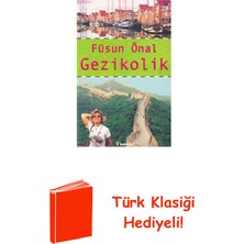 İnkılap Kitabevi Gezikolik + Türk Klasiği Hediye