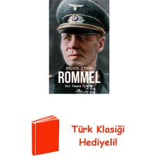 Kronik Kitap Rommel - Bir Yaşam Öyküsü + Türk Klasiği Hediye