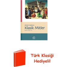 İletişim Yayınları Klasik Mitler + Türk Klasiği Hediye