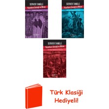 İş Bankası Kültür Yayınları Server Tanilli 3 Kitap Seti + Türk Klasiği Hediye