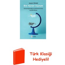 Metis Yayınları Bizi Ayıran Uçurum - Küresel Eşitsizliğe ve Çöz... + Türk Klasiği Hediye