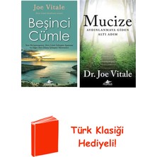 Pegasus Joe Vitale 2 Kitap Seti + Türk Klasiği Hediye