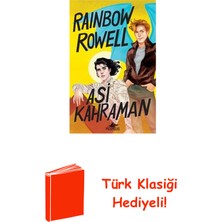 Pegasus Asi Kahraman - Simon Snow 2 + Türk Klasiği Hediye
