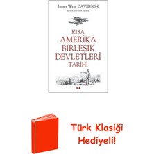 Say Kısa Amerika Birleşik Devletleri Tarihi + Türk Klasiği Hediye