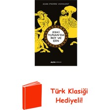 Eski Yunan'da Mit ve Din + Türk Klasiği Hediye
