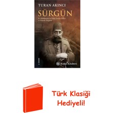 Remzi Kitabevi Sürgün + Türk Klasiği Hediye