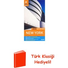 New York - Cepte Gezi Rehberi + Türk Klasiği Hediye