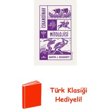 Kronik Kitap Iskandinav Mitolojisi + Türk Klasiği Hediye