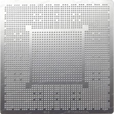 Efiks KALIP STENCİL GTX1080TI GK110-300-B1 GK110-400-B1 GK110-425-B1 GK110-425-A1