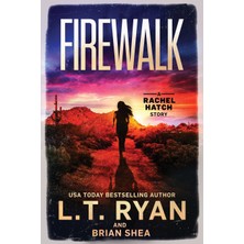 Step Kitap Firewalk - Rachel Hatch Vol. 5