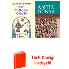 Susan Wise Bauer 2 Kitap Seti + Türk Klasiği Hediye