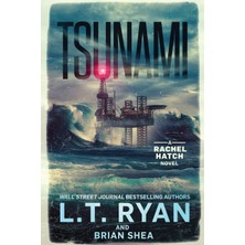 Step Kitap Tsunami - Rachel Hatch Vol. 9