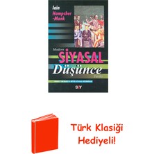 Say Modern Siyasal Düşünce Tarihi-Mihenk Taşları 3 + Türk Klasiği Hediye