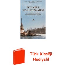 Kronik Kitap Istanbul Seyahatnamesi - 19.yüzyılda Rus Seyyah... + Türk Klasiği Hediye