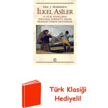 İletişim Yayınları Ilkel Asiler + Türk Klasiği Hediye