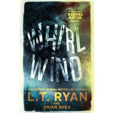 Step Kitap Whirlwind - Rachel Hatch Vol. 8