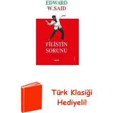 Filistin Sorunu + Türk Klasiği Hediye