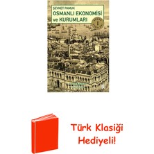 İş Bankası Kültür Yayınları Osmanlı Ekonomisi ve Kurumları + Türk Klasiği Hediye