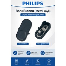 Öz Beyaz Eşya Phılıps - Speedpro Max XC7043 Teleskobik Boru Butonu