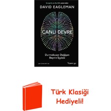 Domingo Yayınevi Canlı Devre - Durmaksızın Değişen Beynin Içyüzü + Türk Klasiği Hediye