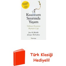 Domingo Yayınevi Kuantum Sınırında Yaşam + Türk Klasiği Hediye