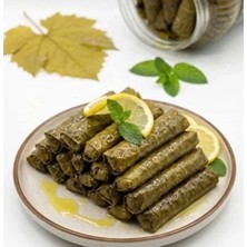 Çamlıca Aktar Salamura Yaprak Manisa Sultaniye Üzüm Yaprağı 5 kg Bidon
