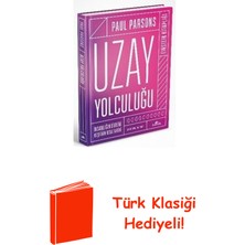 Kronik Kitap Uzay Yolculuğu - Insanlığın Evreni Keşfinin Kıs... + Türk Klasiği Hediye