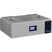 Tommatech 51.2V 102AH Modüler Lifepo₄ Lityum Batarya