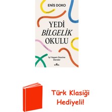 Kronik Kitap Yedi Bilgelik Okulu - Iyi Yaşam Üzerine Dersler + Türk Klasiği Hediye