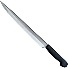 Bursa Fileto Balık Bıçağı No:3, 30 Cm, Plastik Sap