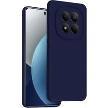 Küçük Hazine Xiaomi Redmi Note 15 4g First Silikon - Lacivert