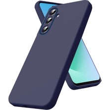 Küçük Hazine Samsung Galaxy A57 5g First Silikon - Lacivert
