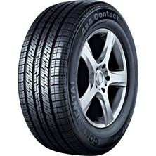 Continental 235/60R17 102V    4x4 Contact Mo Oto 4 Mevsim Lastiği (Üretim YILI:2026)