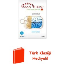 Insan Isterse - Azmin Zafer Öyküleri 2 + Türk Klasiği Hediye