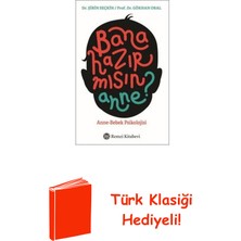 Remzi Kitabevi Bana Hazır Mısın Anne? + Türk Klasiği Hediye