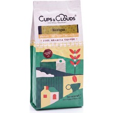 Nicaragua Çekirdek Kahve 100% Arabica Coffee 250 gr