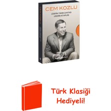 Remzi Kitabevi Liderlik Dizisi Seti - 2 Kitap Takım - Kutulu + Türk Klasiği Hediye