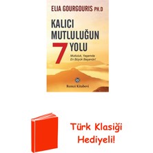 Remzi Kitabevi Kalıcı Mutluluğun 7 Yolu + Türk Klasiği Hediye