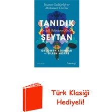 Domingo Yayınevi Tanıdık Şeytan - Bir Adli Psikiyatrın Notları + Türk Klasiği Hediye