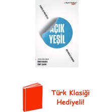 Can Yayınları Açık Yeşil-Teorisi ve Pratiği ile Bir Ekoloji R... + Türk Klasiği Hediye