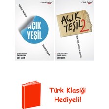 Can Yayınları Ömer Madra 2 Kitap Seti + Türk Klasiği Hediye
