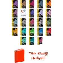 Say Erich Fromm 23 Kitap Seti + Türk Klasiği Hediye