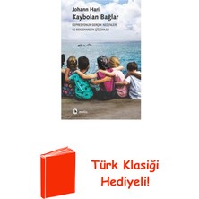 Metis Yayınları Kaybolan Bağlar-Depresyonun Gerçek Nedenleri Ve... + Türk Klasiği Hediye
