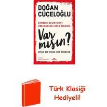 Kronik Kitap Var Mısın? - Güçlü Bir Yaşam Için Öneriler + Türk Klasiği Hediye